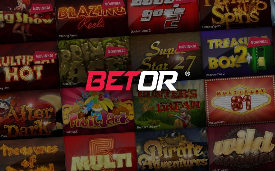 Betor online casino