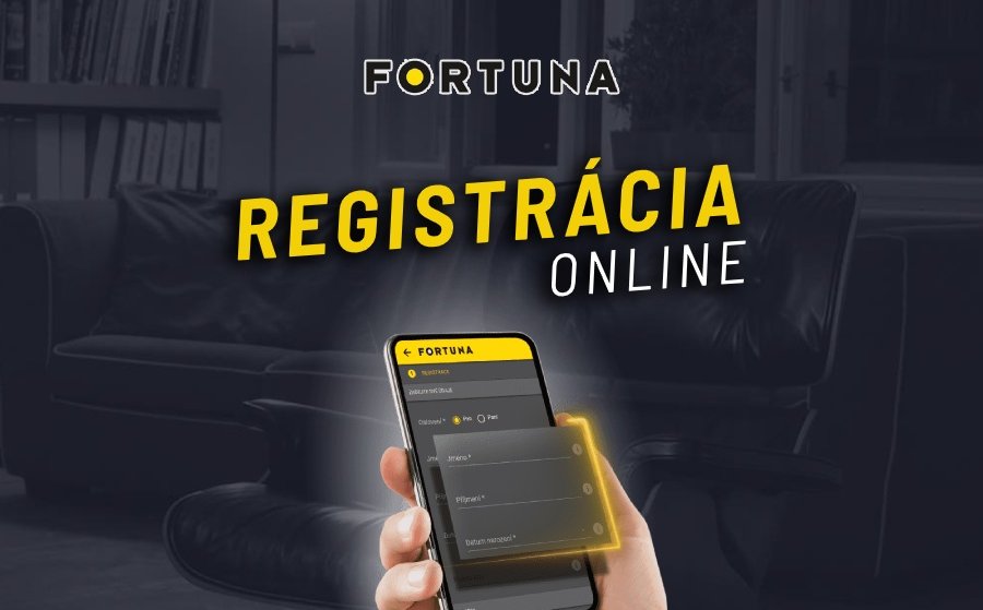 Fortuna casino registrácia