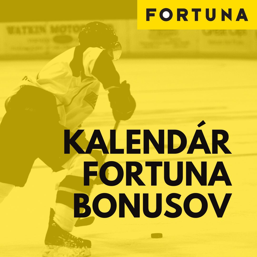 Kalendár Fortuna bonusov