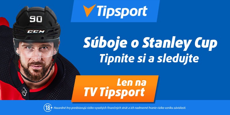 tipsport TV NHL live