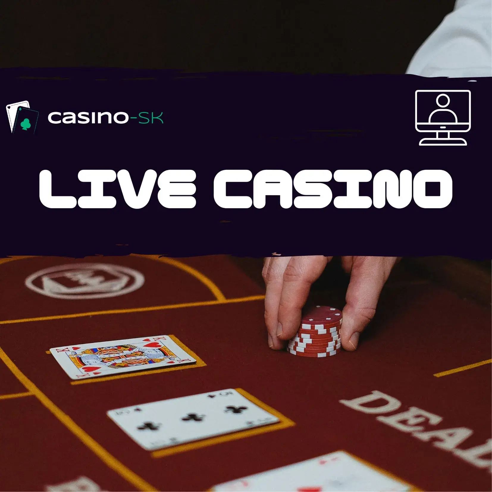 Live casino naživo