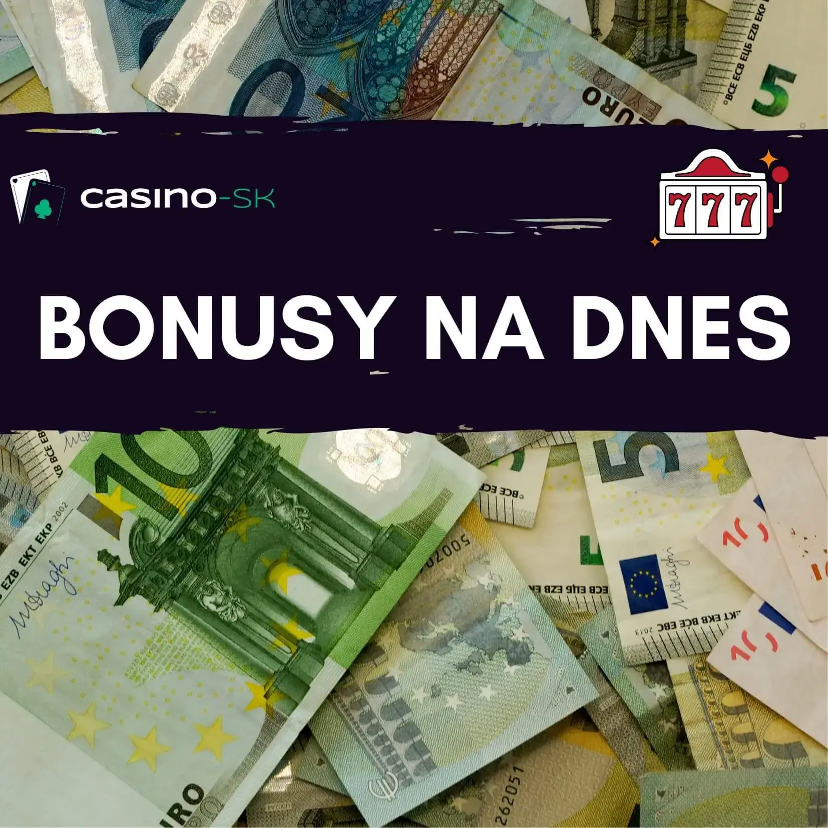 Casino bonusy na dnes