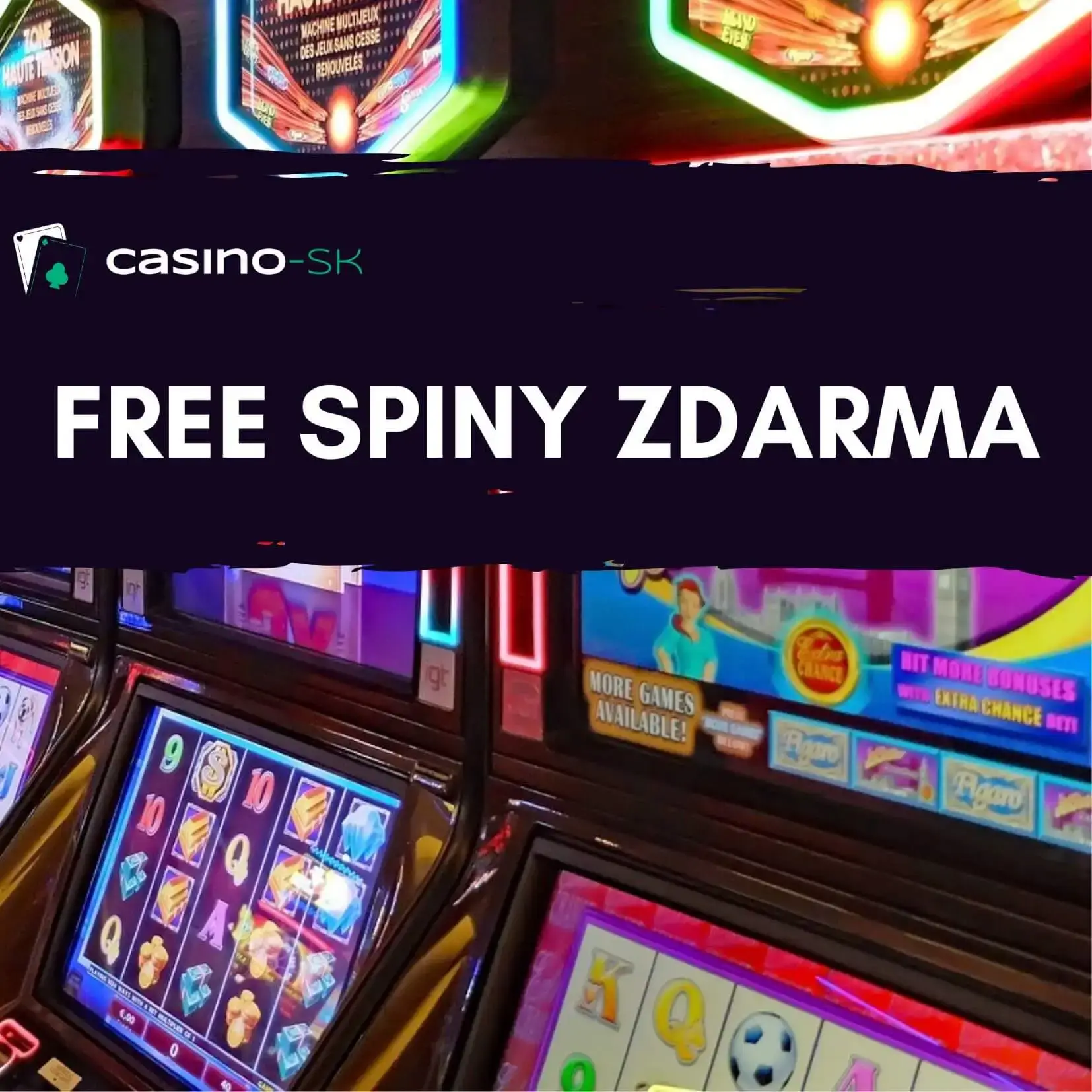 Free spiny zdarma