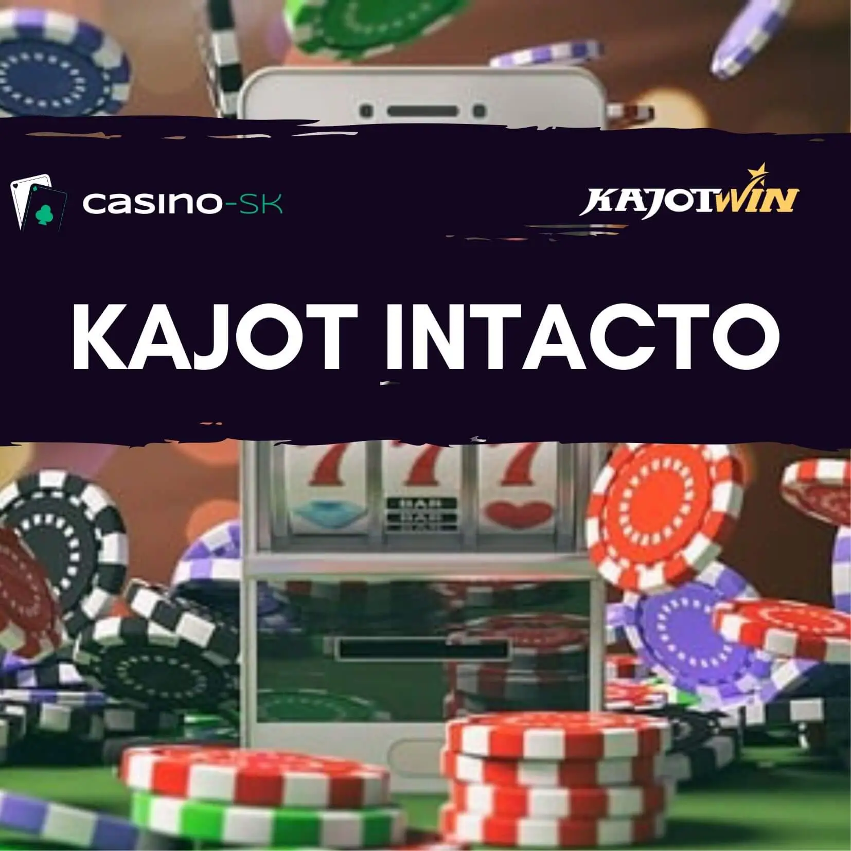 Kajot Intacto Kajotwin sk online casino