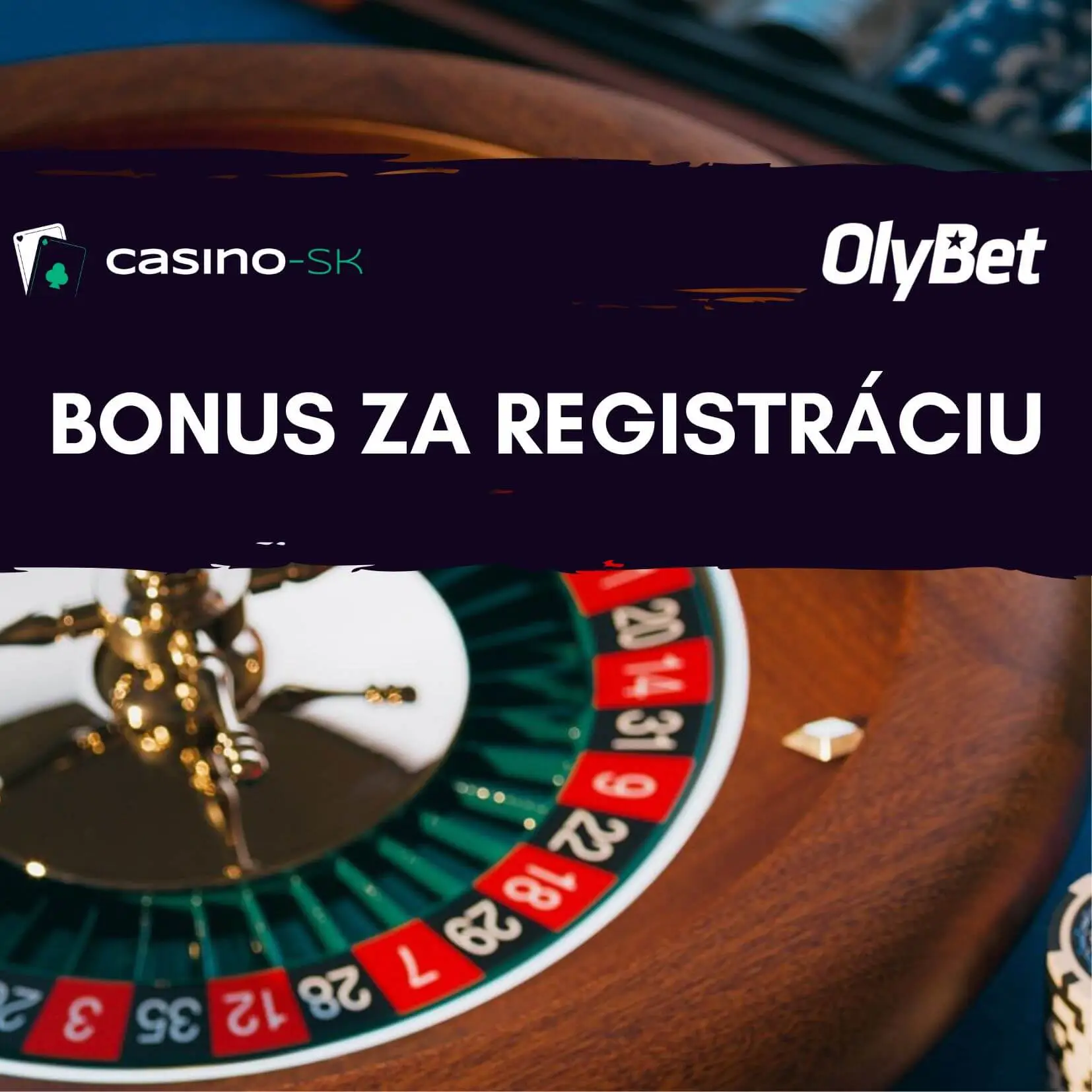 Olybet.sk bonus za registráciu zadarmo