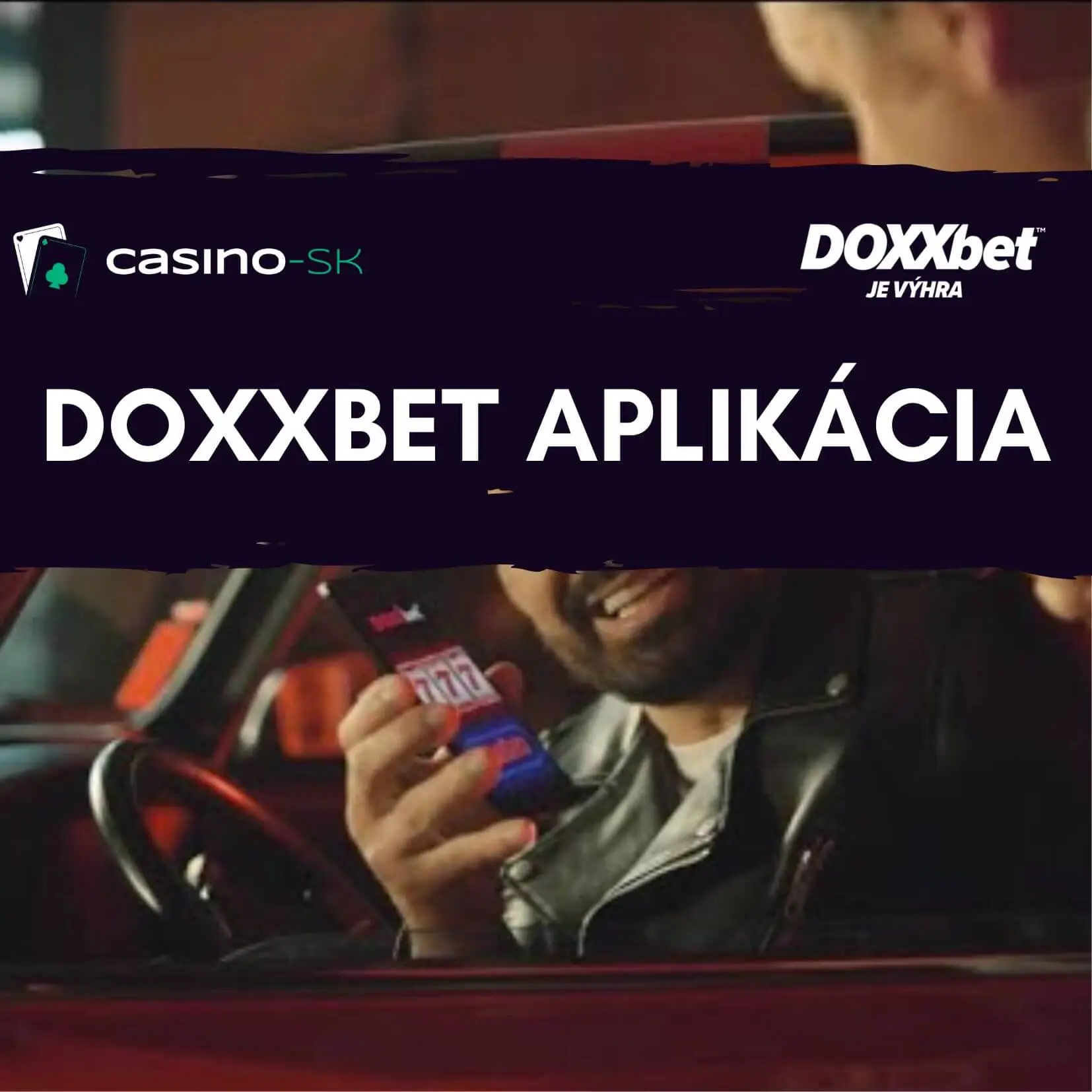 Doxxbet aplikácia