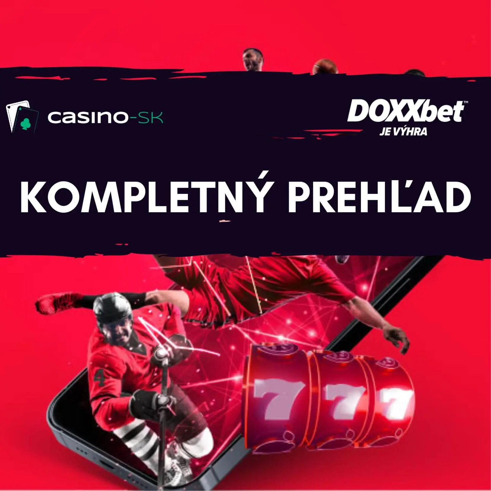 DOXXbet casino kompletný prehľad 2024