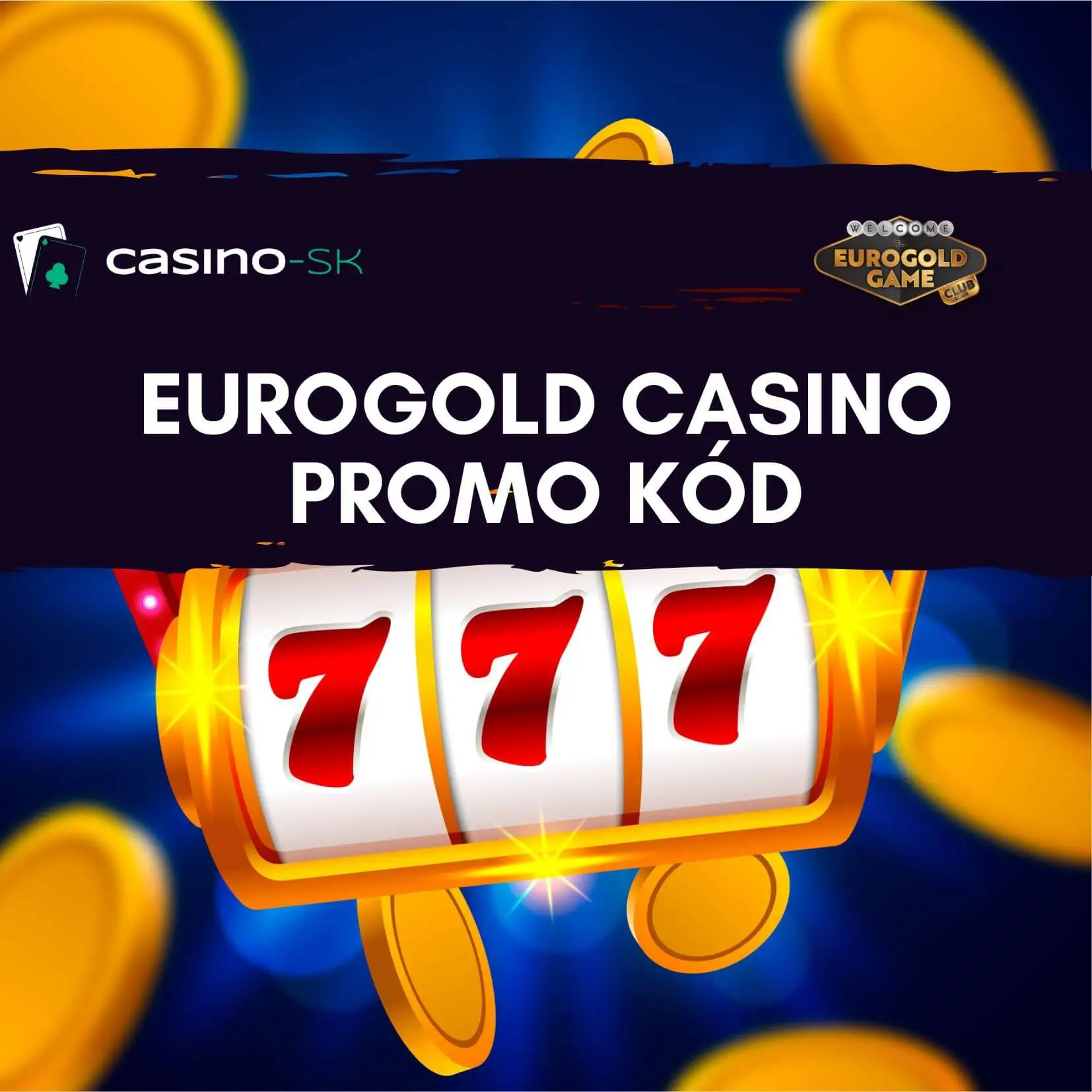 Epicentrum zábavy Eurogold casino promo kód