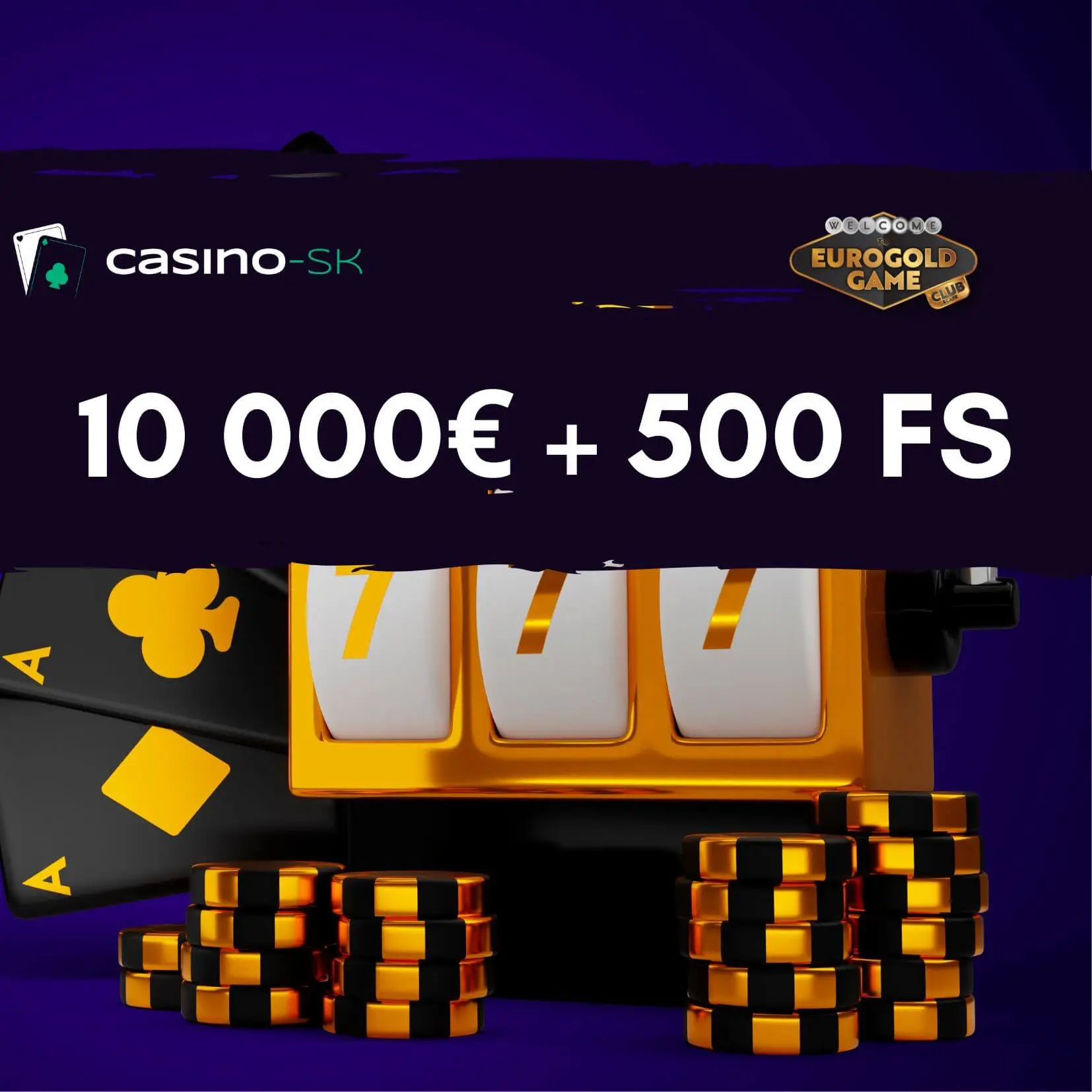 Eurogold casino bonus za registráciu 2024