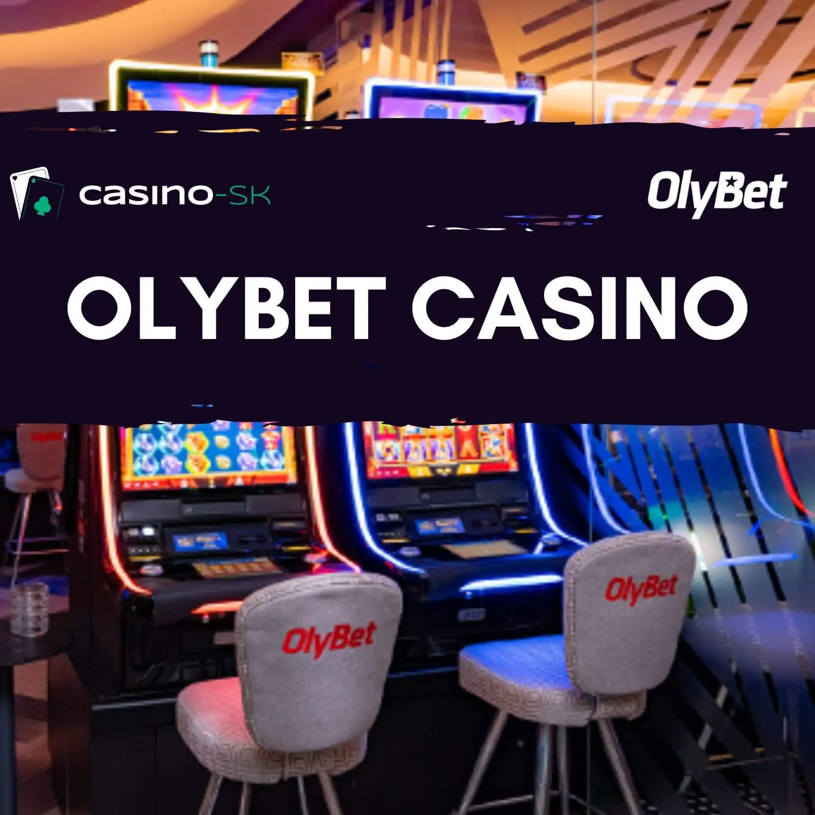 Olybet casino prehľad 2024