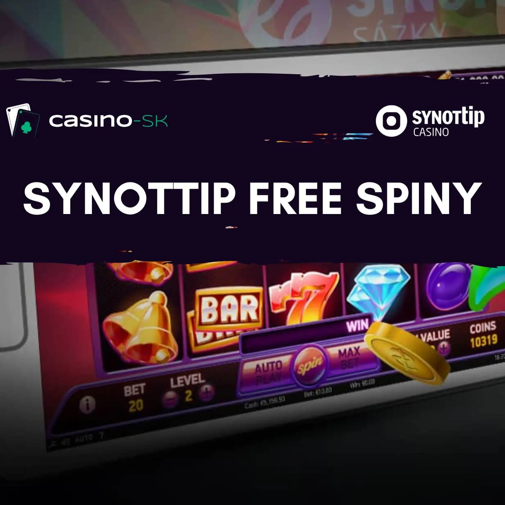 Synottip free spiny