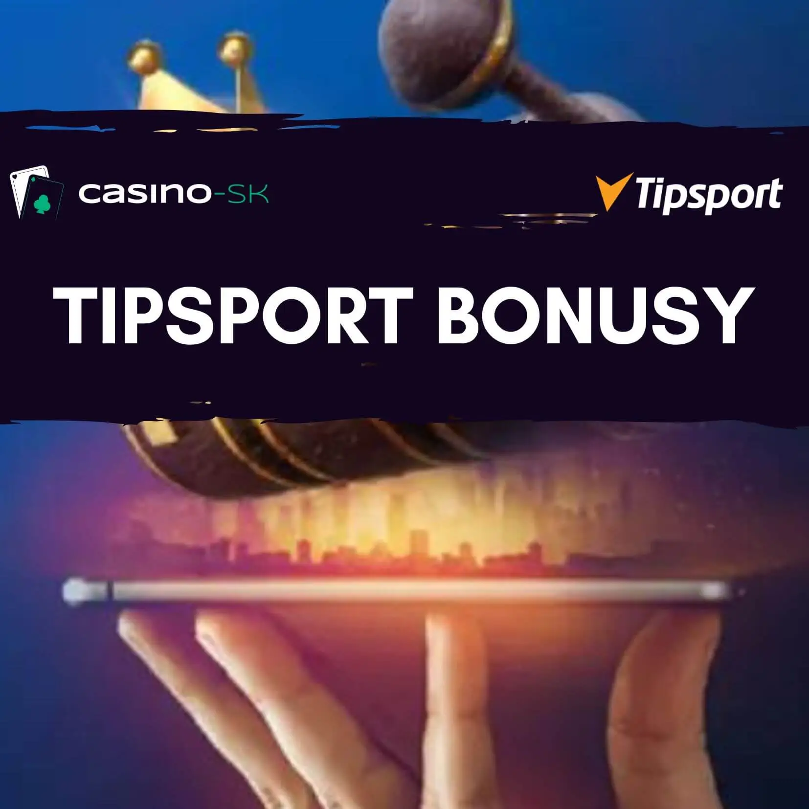 Tipsport kasíno bonusy a free spiny