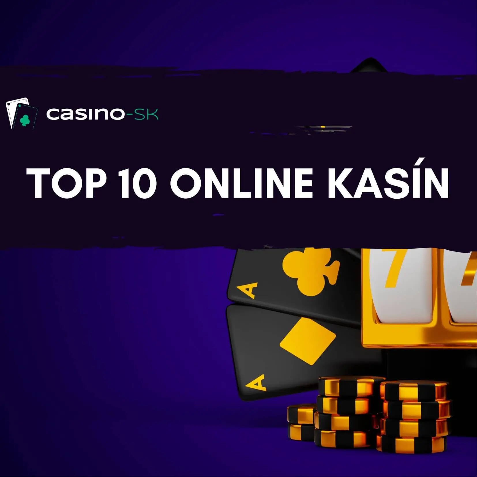 TOP 10 online kasín