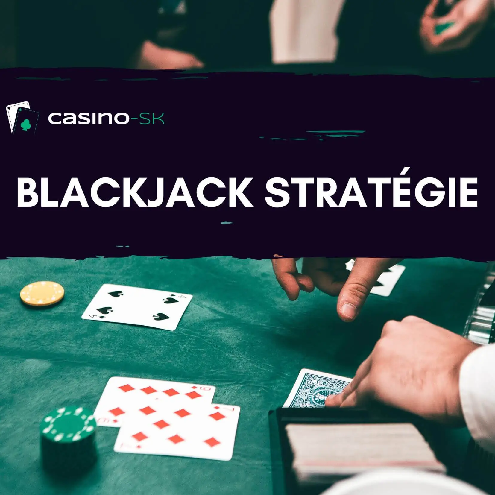 Blackjack stratégia