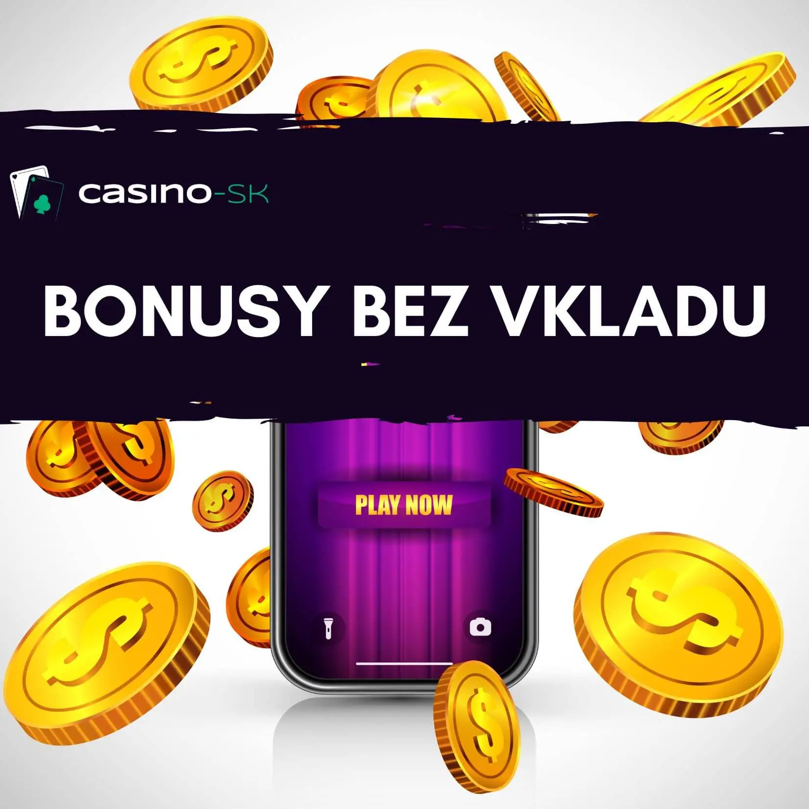 bonusy bez vkladu