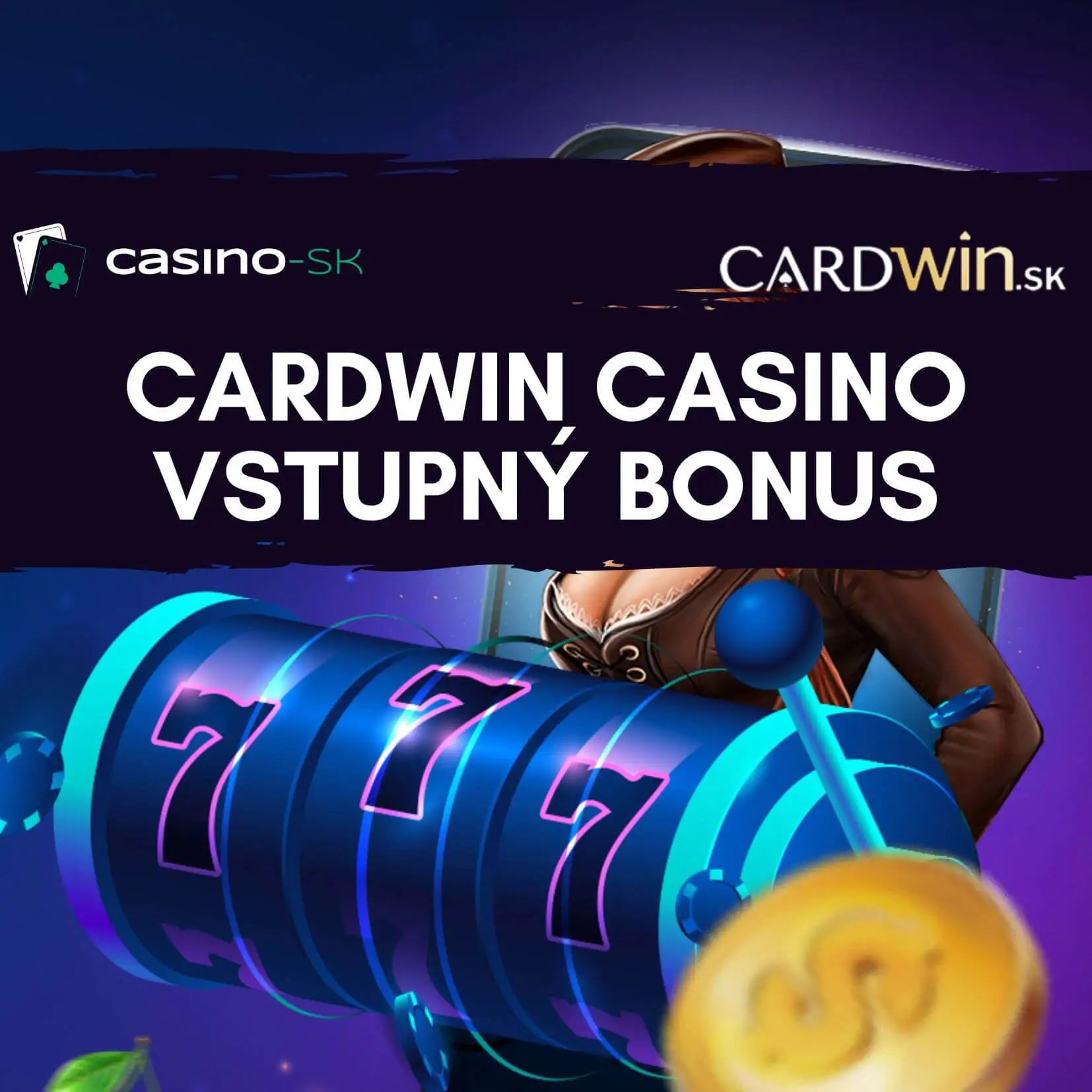 Cardwin casino vstupný bonus