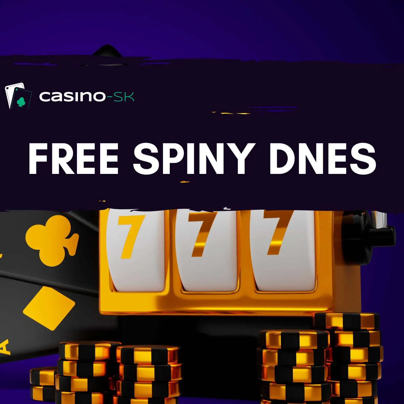 Free spiny dnes