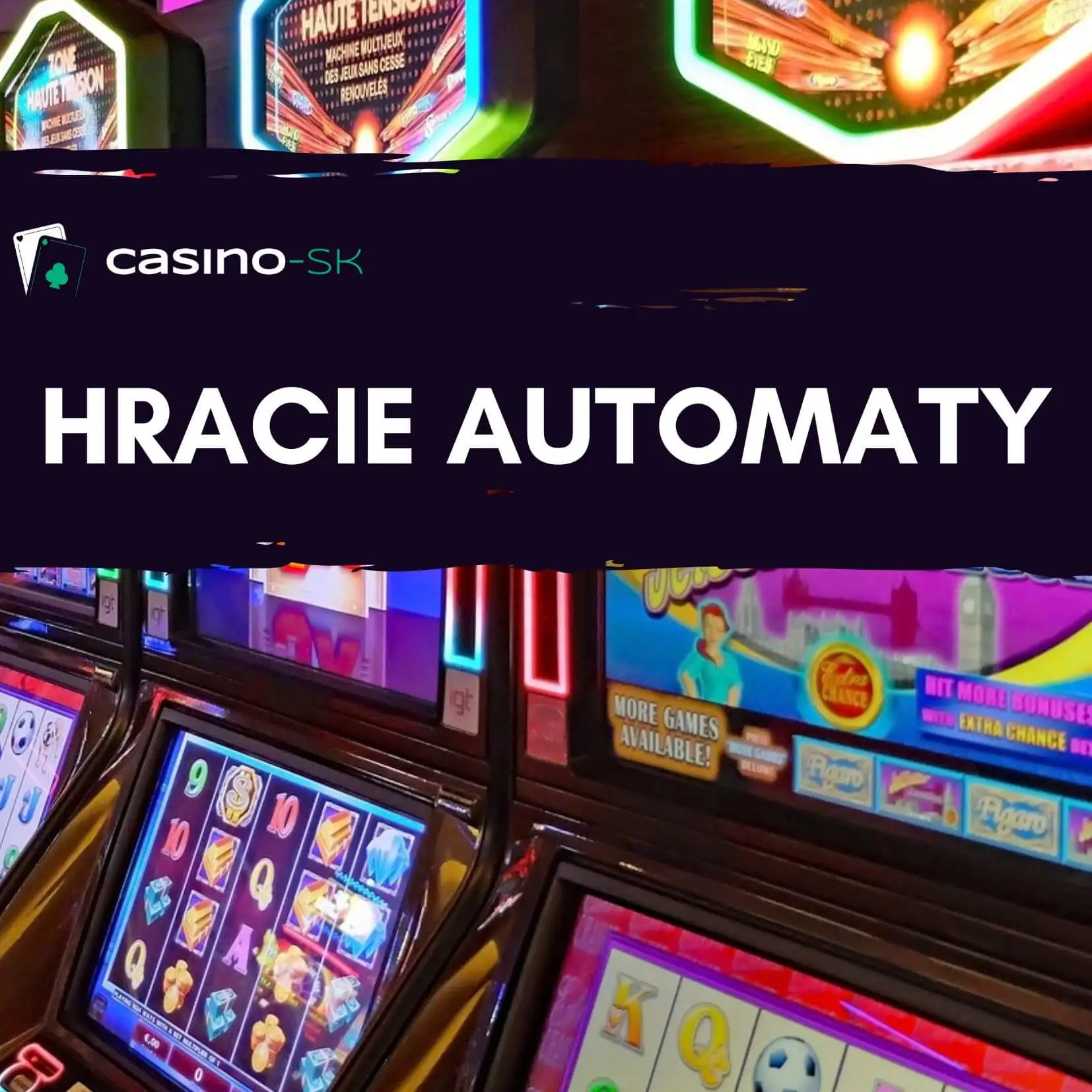 hracie automaty