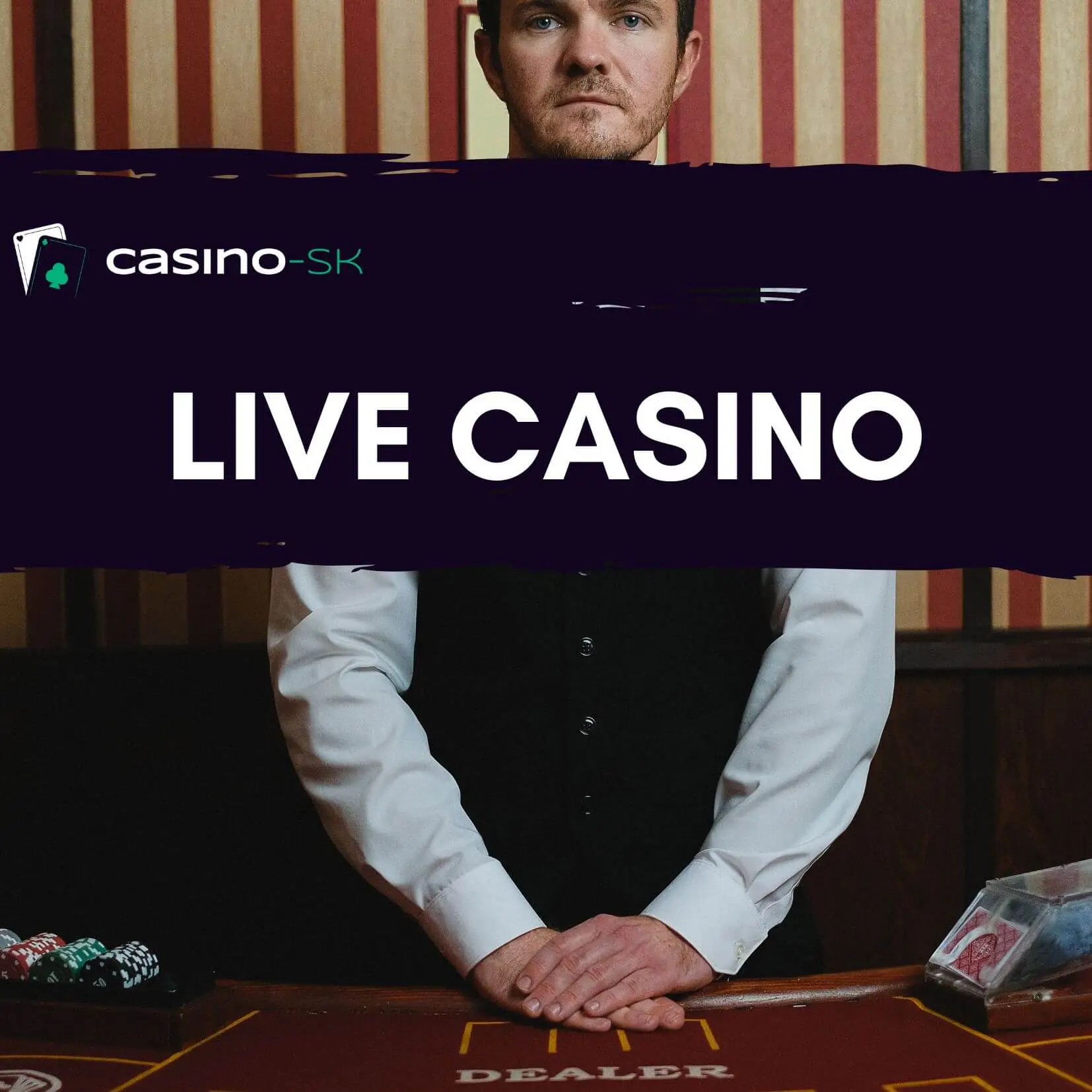 Live casino online