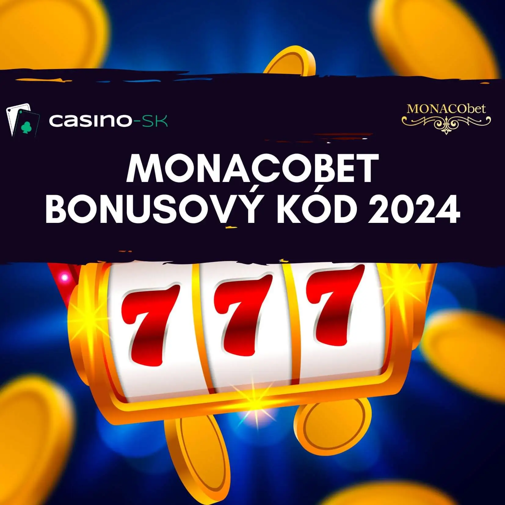 Monacobet bonusový kód 2024