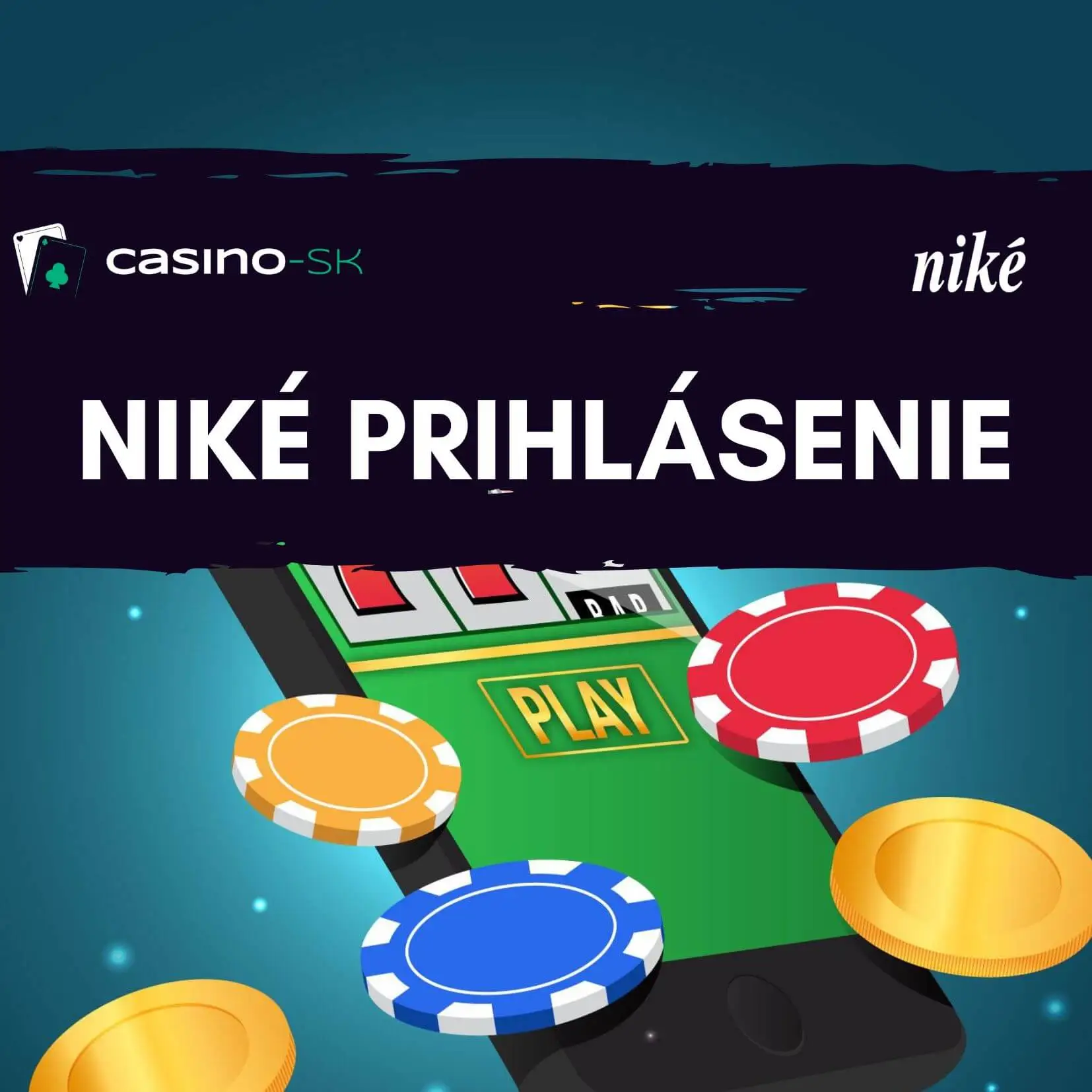 Niké.sk casino prihlásenie