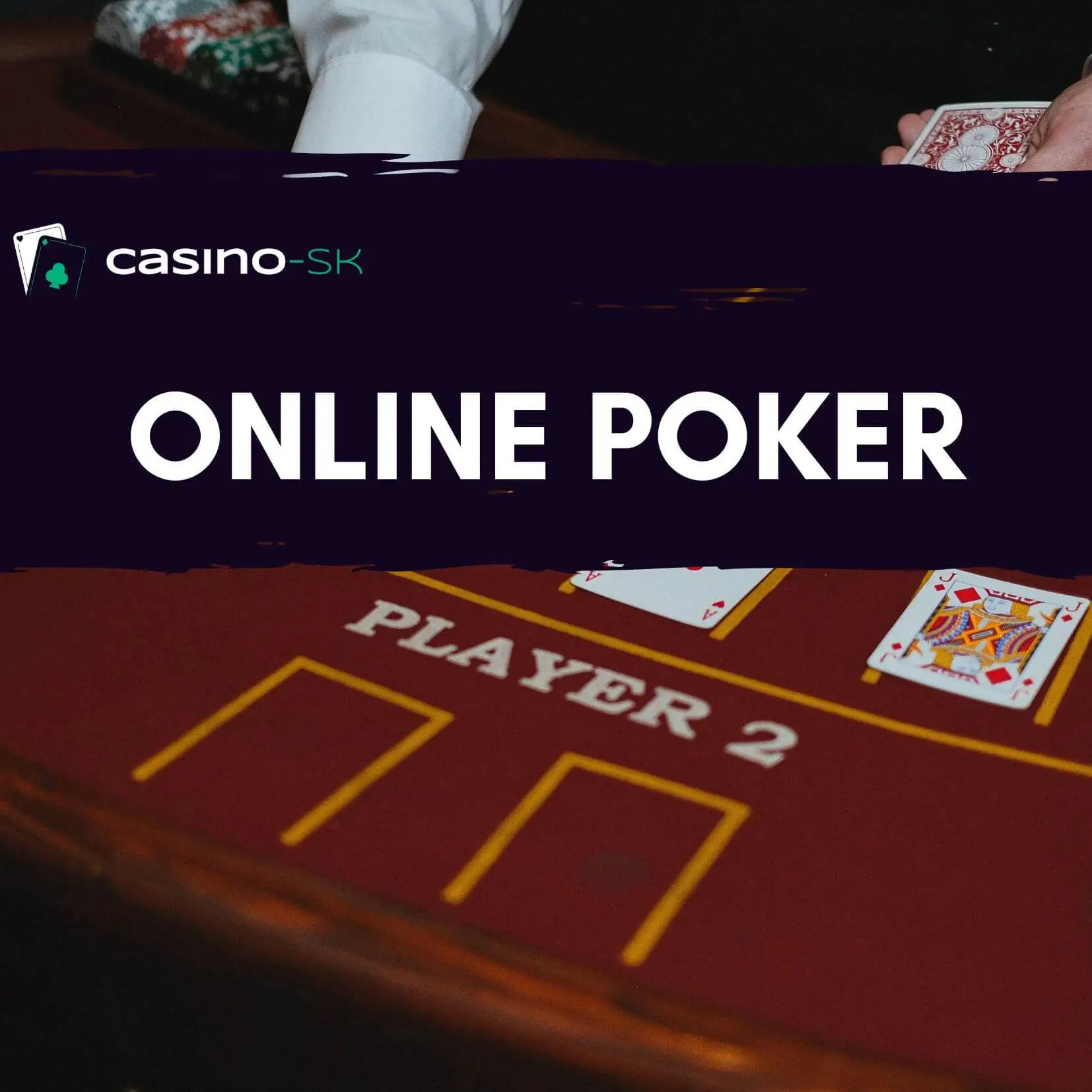 Online poker pravidlá