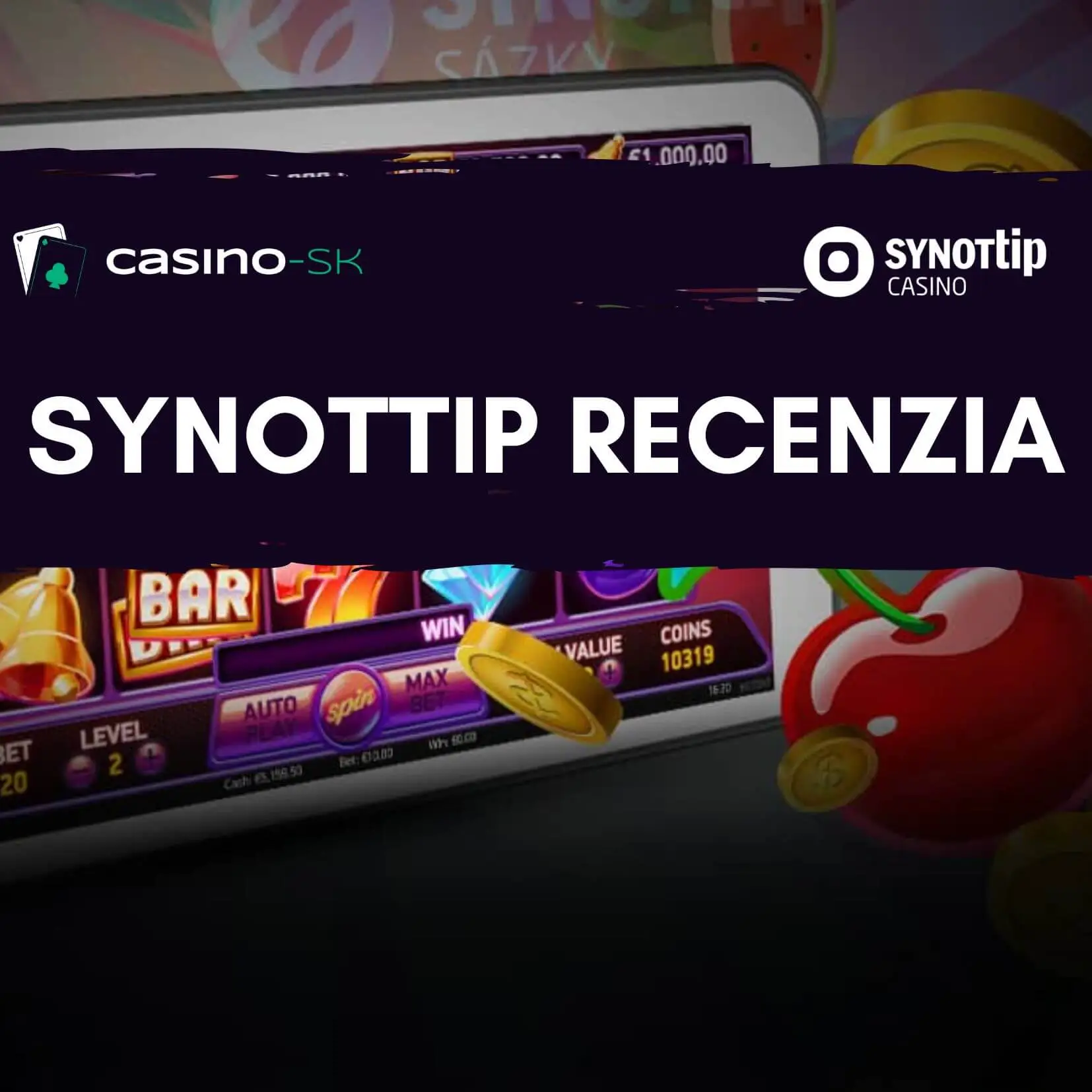 Synottip casino recenzia 2024