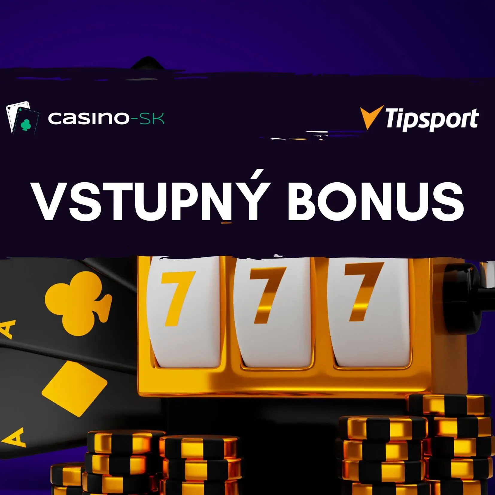 Tipsport casino vstupný bonus