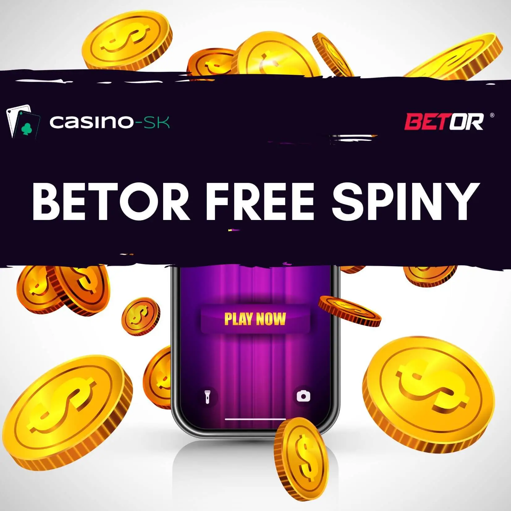 Betor free spiny