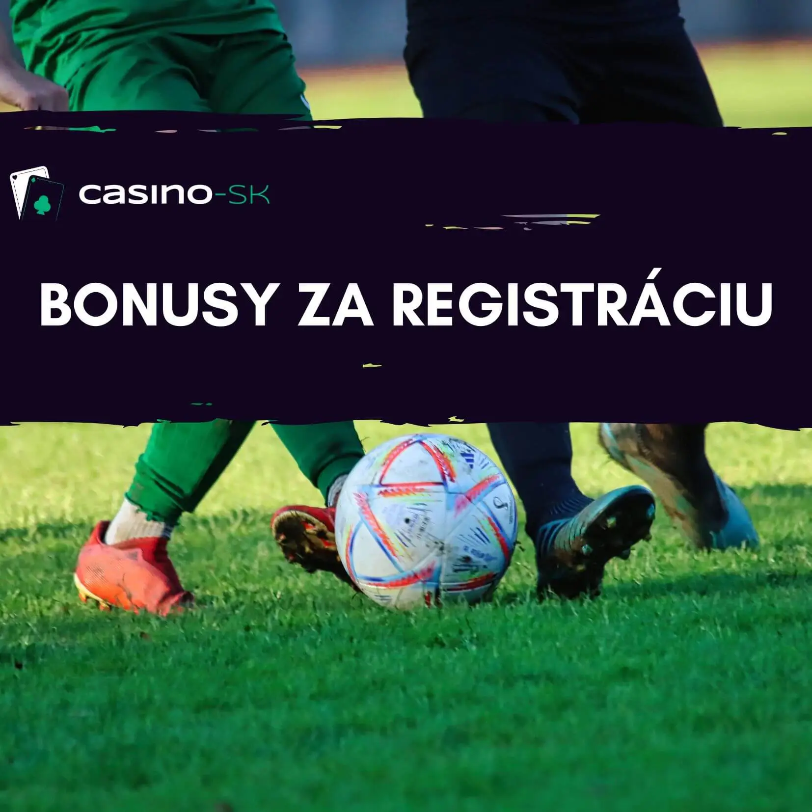 Bonusy za registráciu