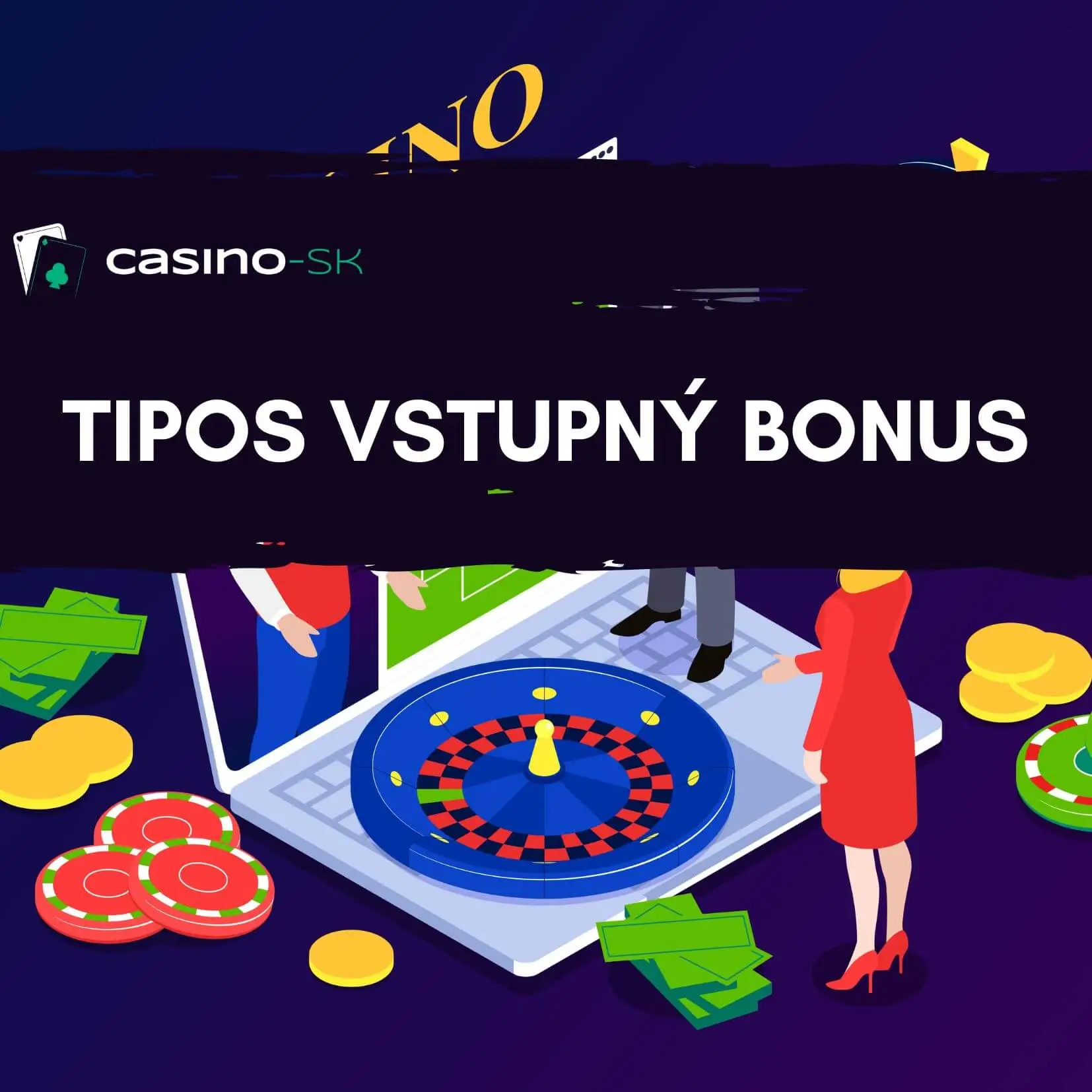 eTipos bonus za registráciu