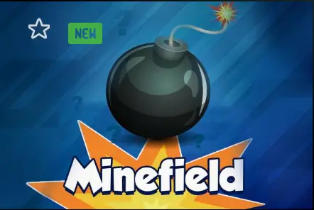 Minefield crash games