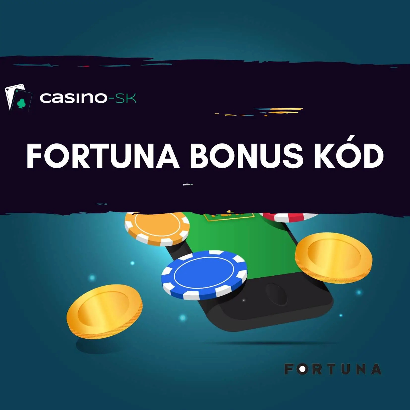 Fortuna casino kupón