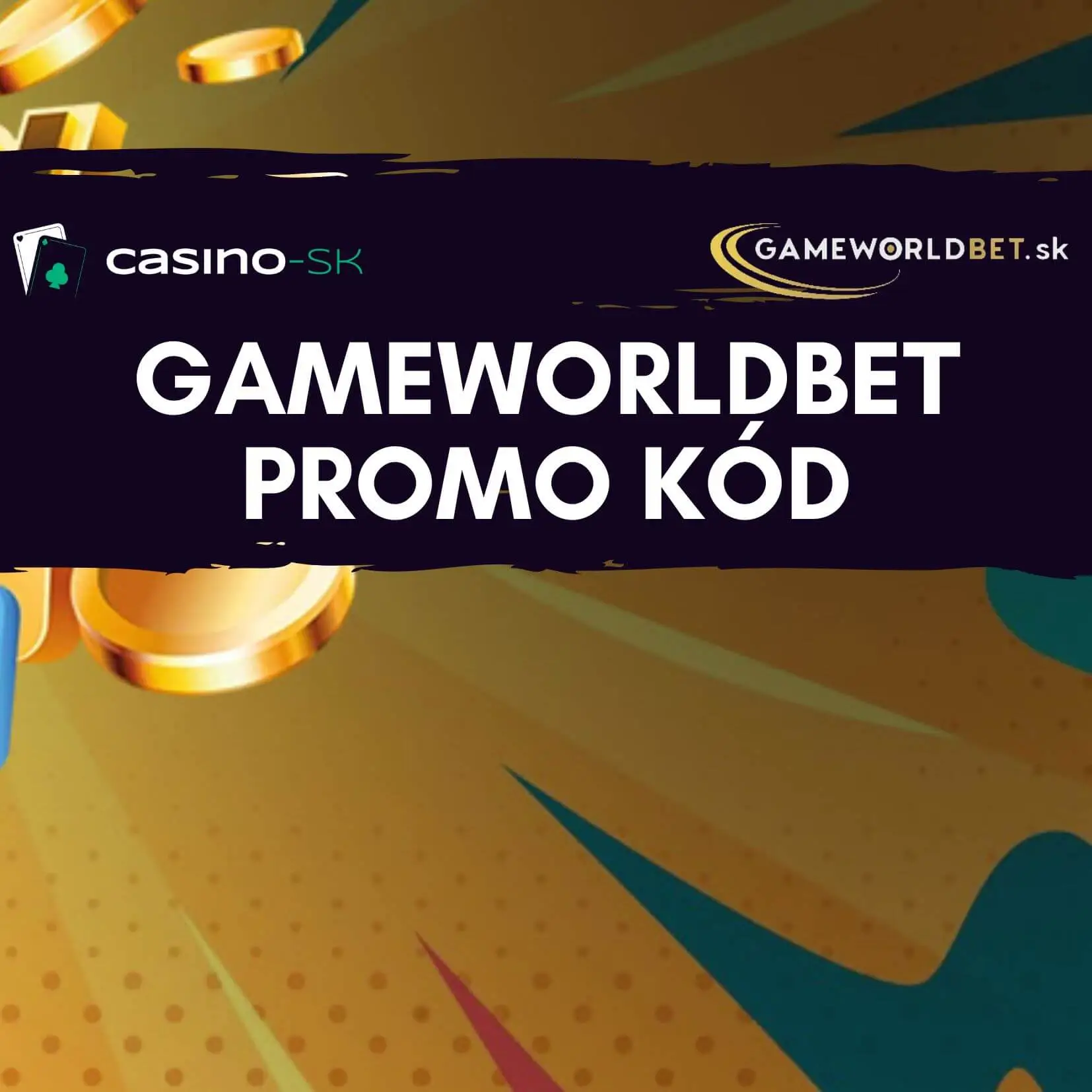 Gameworldbet casino promo kód