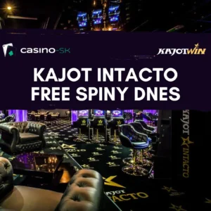 Kajot Intacto free spiny