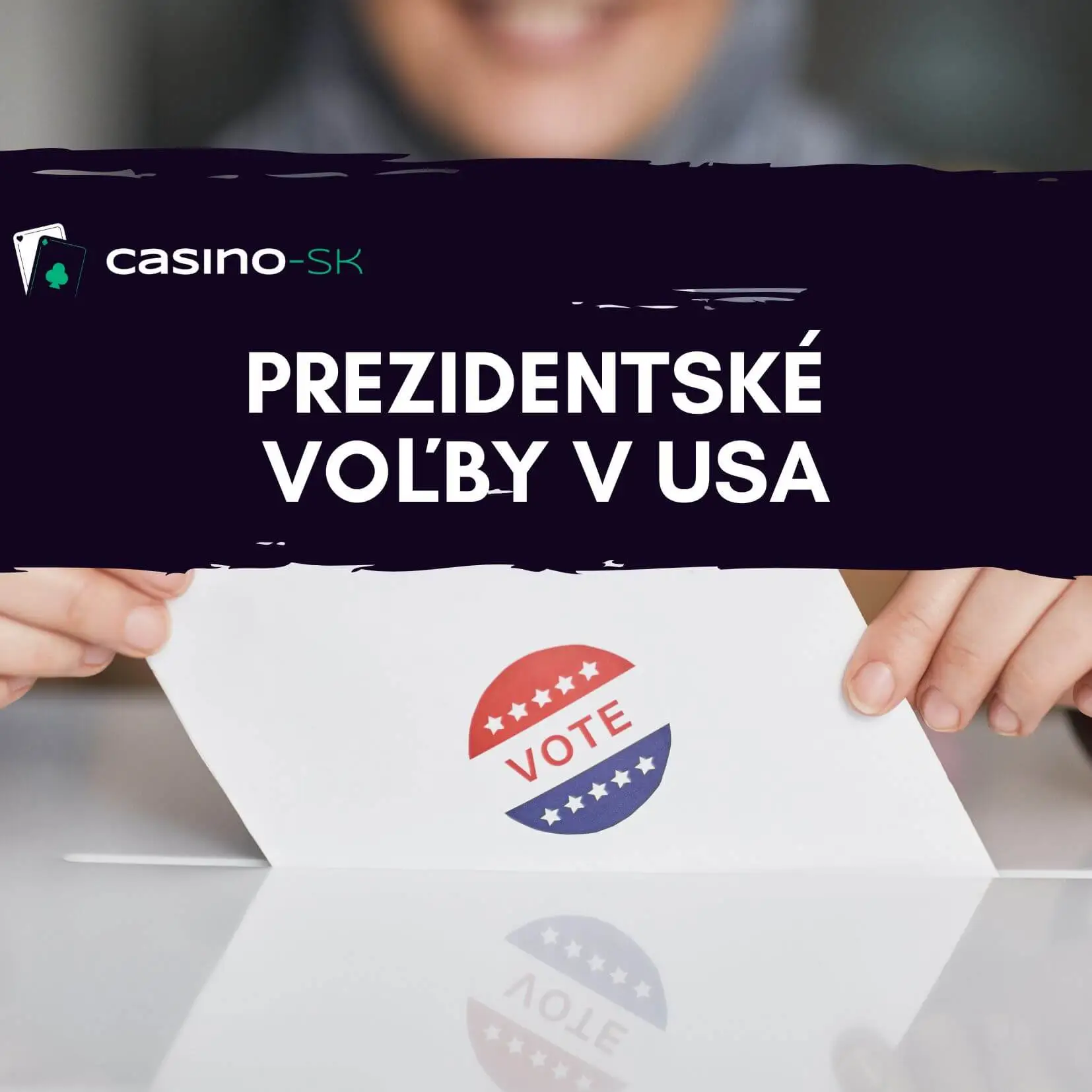 Prezidentské voľby v USA