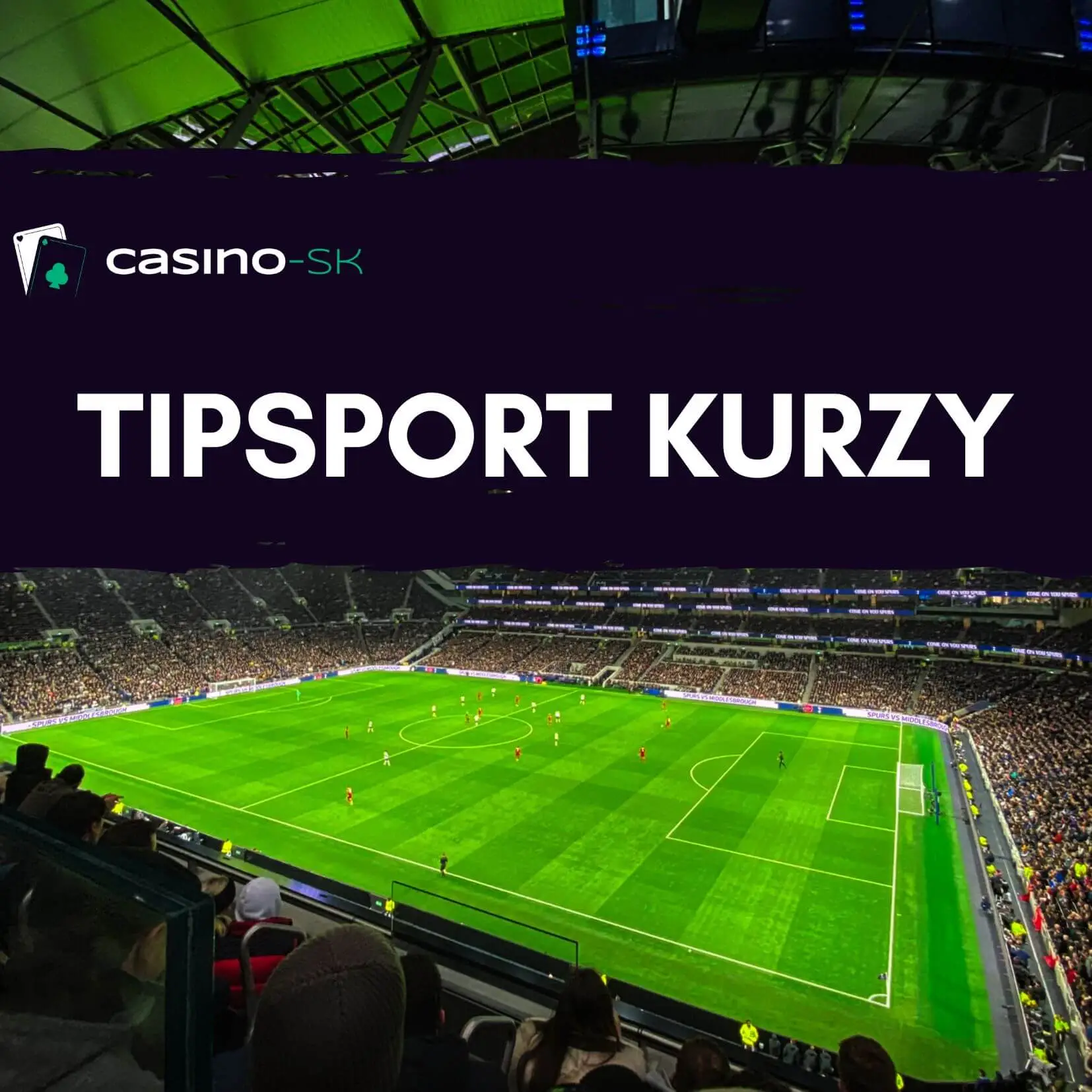 Tipsport kurzy