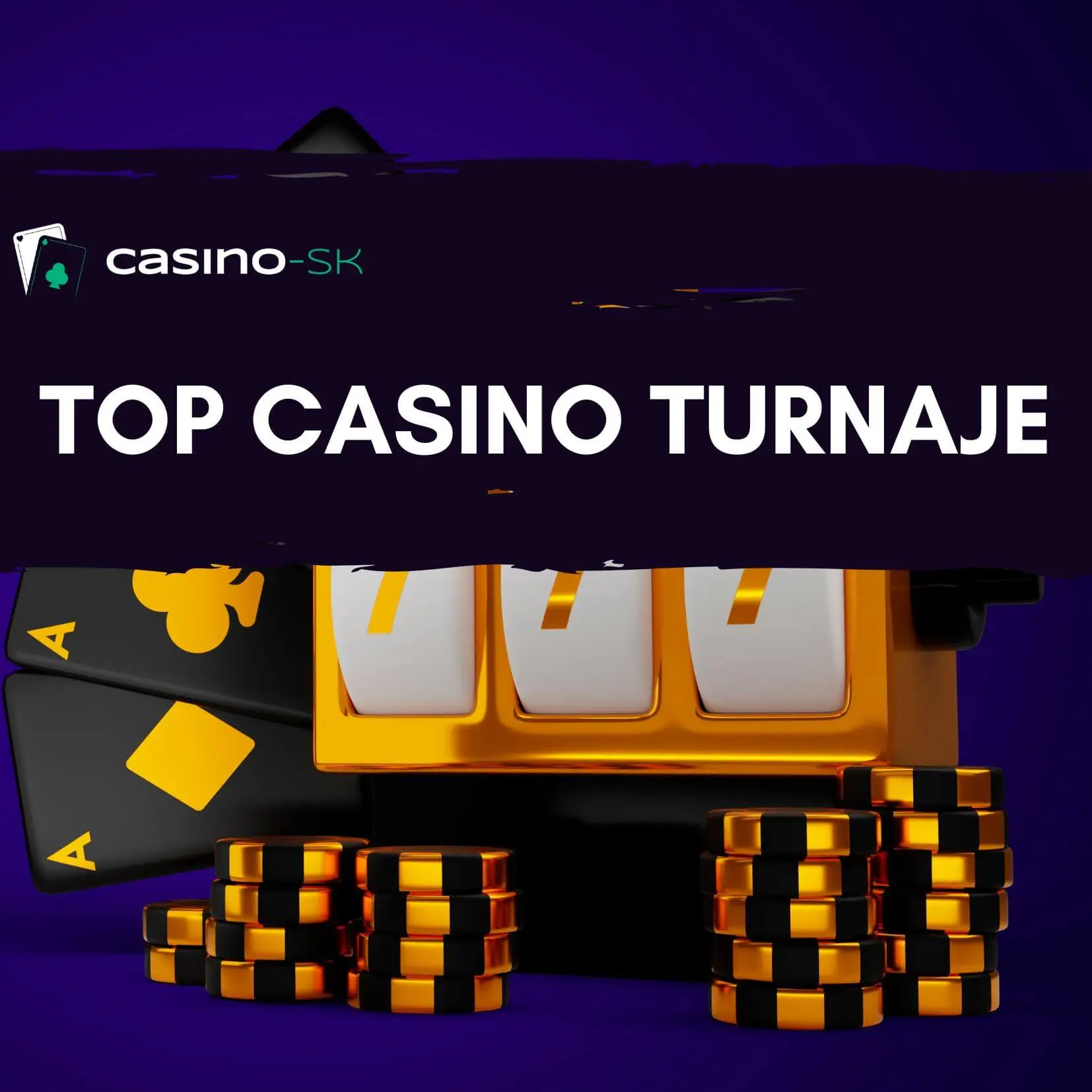 TOP casino turnaje