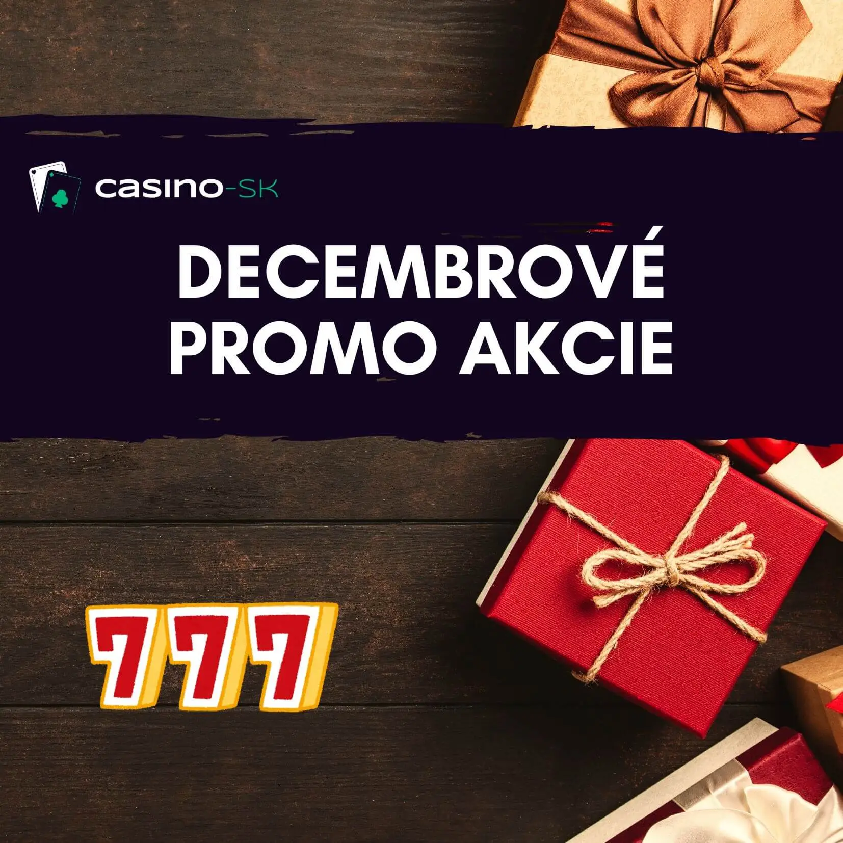 Decembrové promo akcie