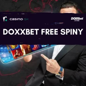 DOXXbet uvítací bonus free spiny