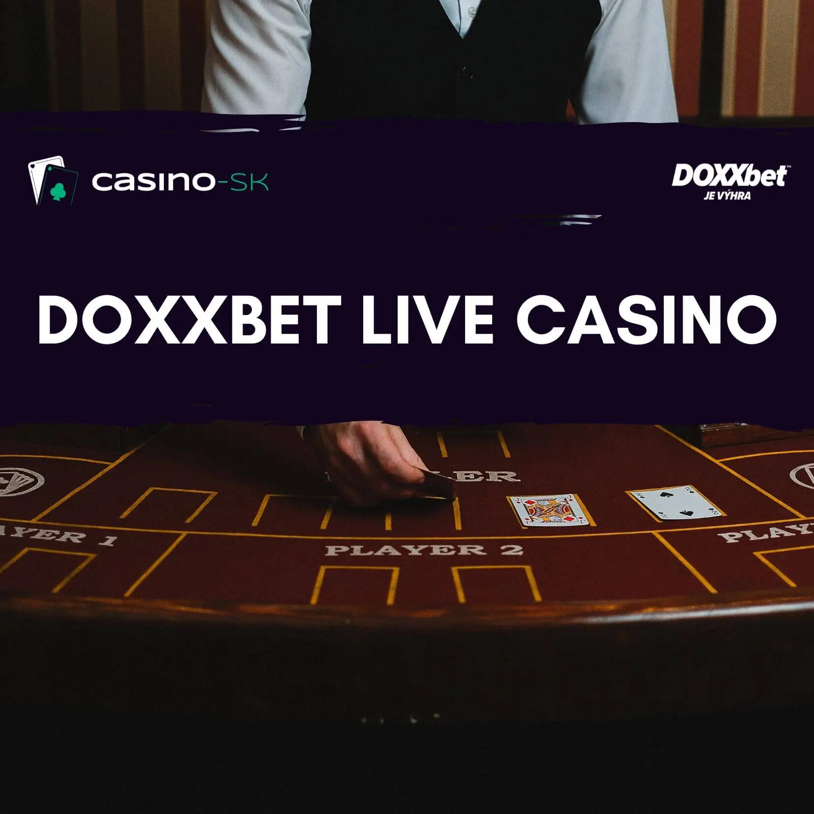 DOXXbet live casino