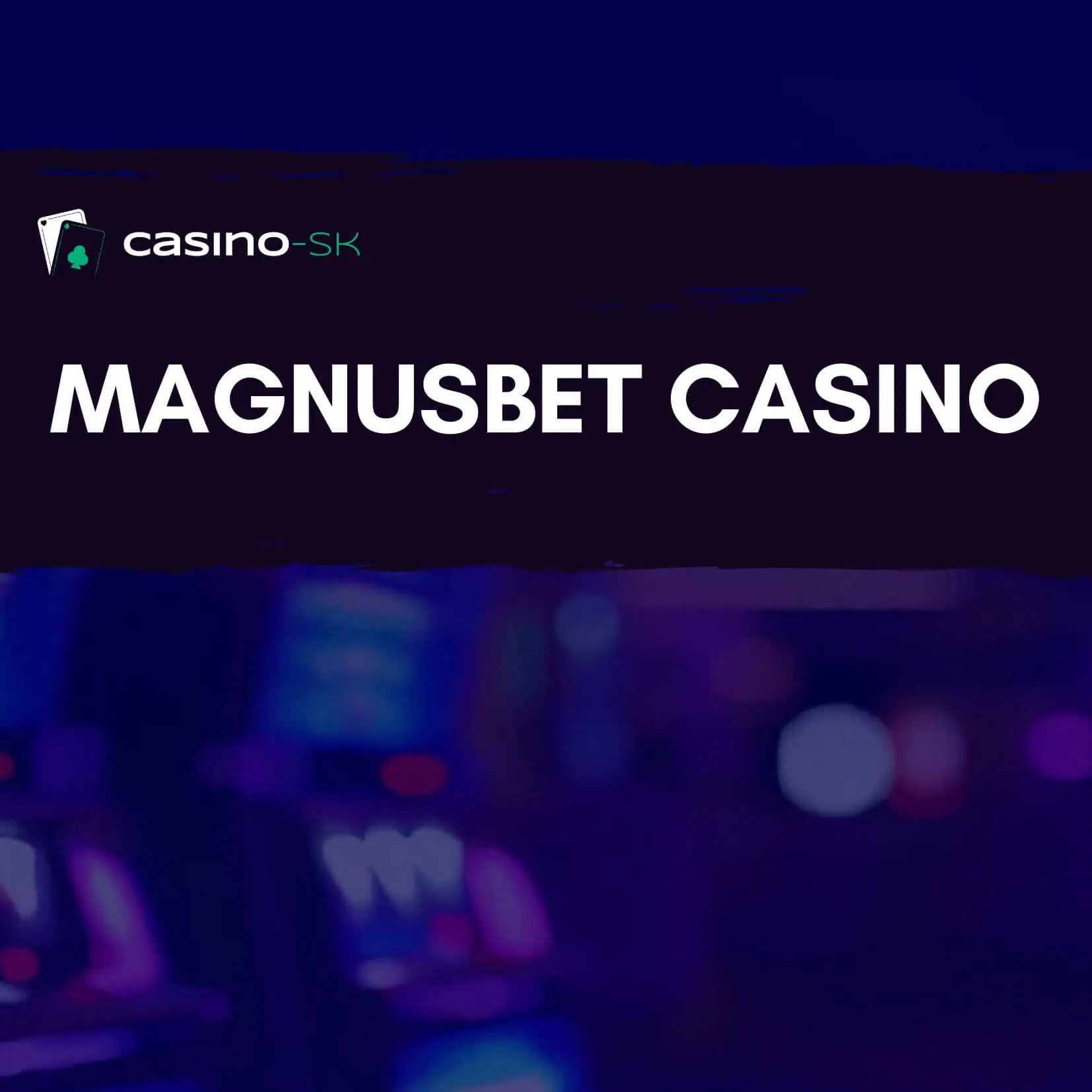 Magnusbet casino