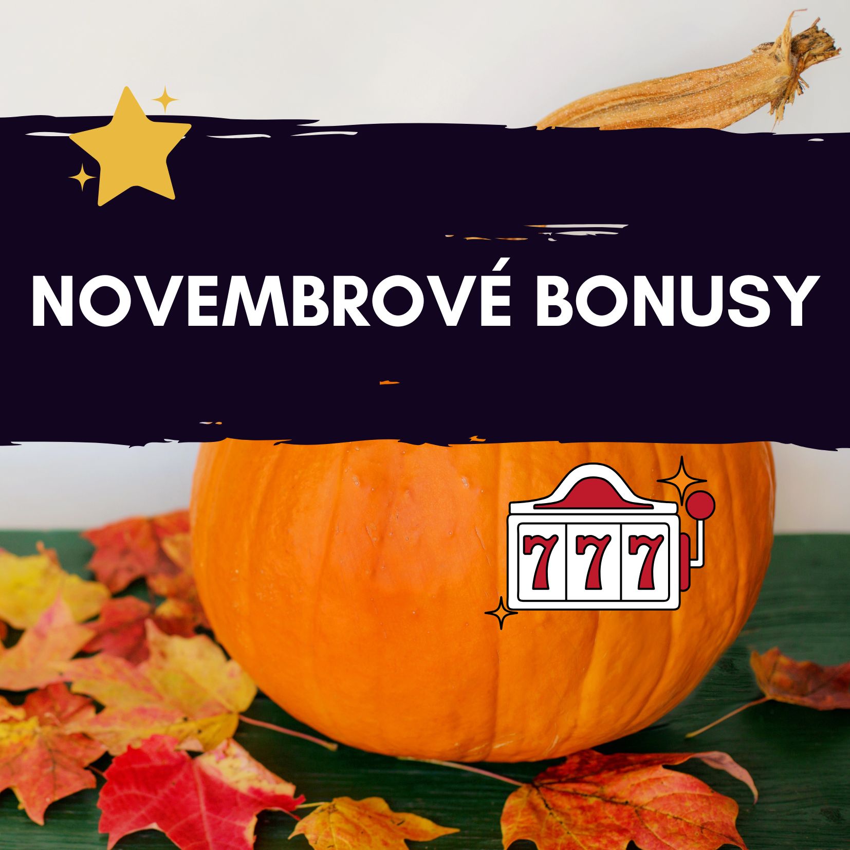 Novembrové bonusy