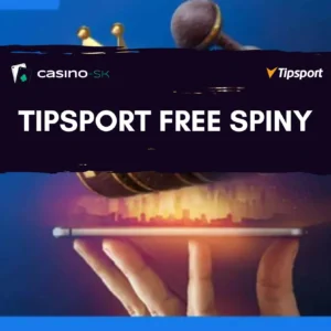 Tipsport free spiny