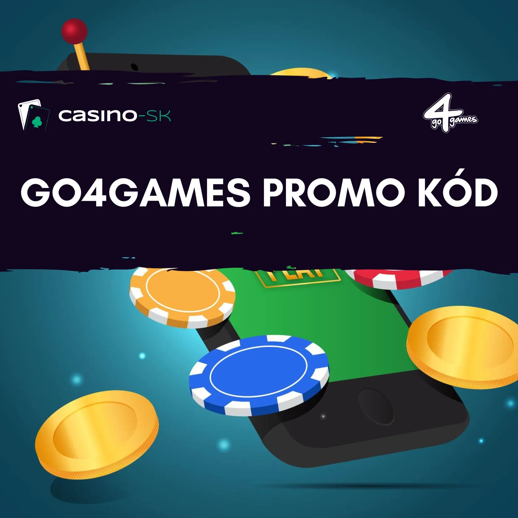 Go4games promo kód