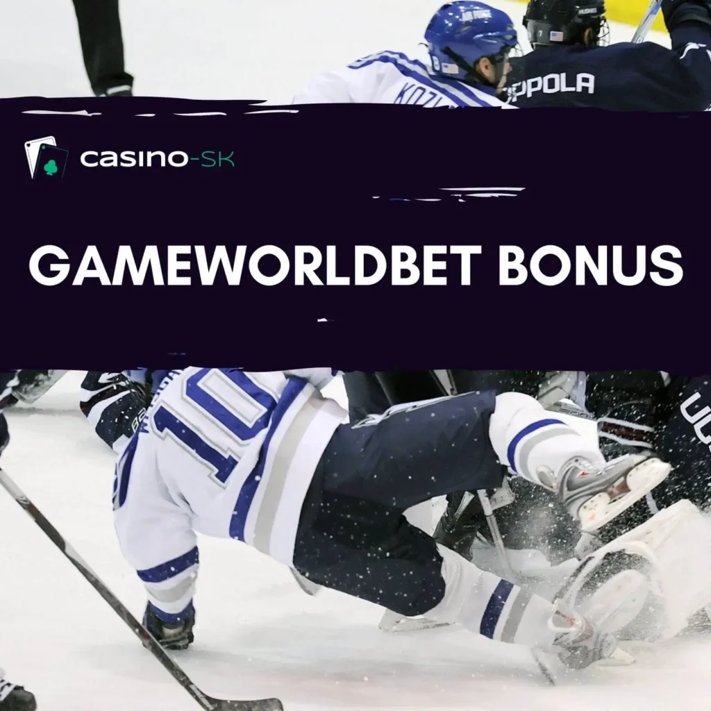 Gameworldbet casino bonus