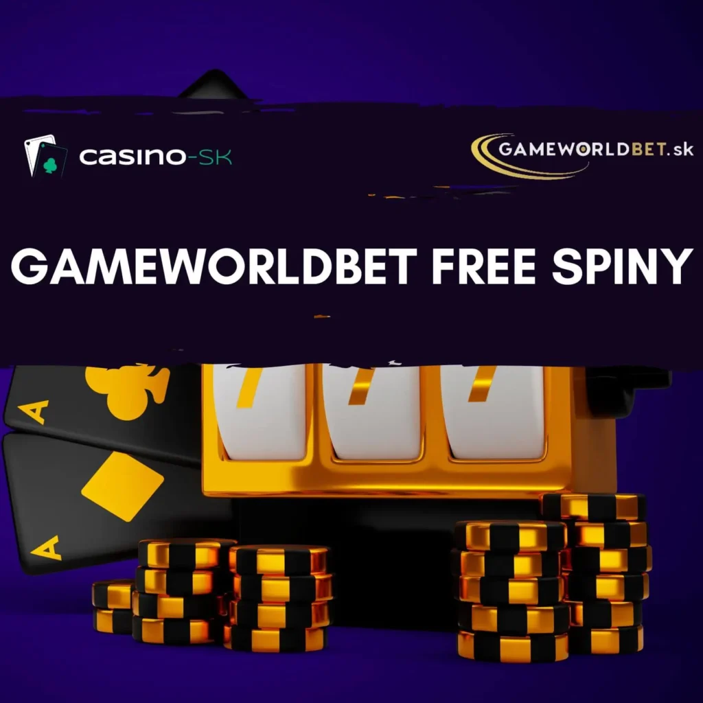 Gameworldbet free spiny