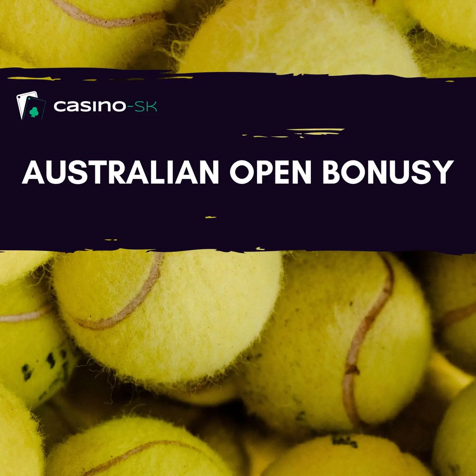 Bonusy k Australian Open 2025