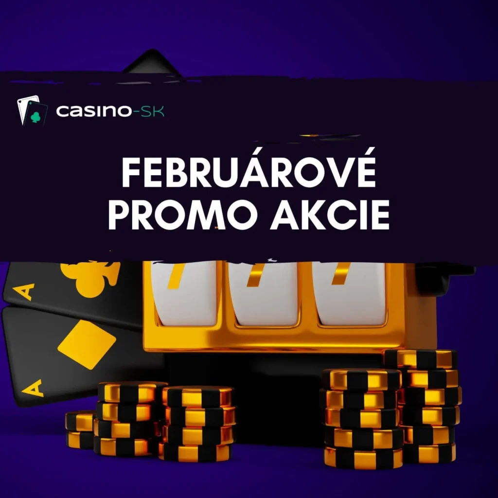 Februárové promo kacie