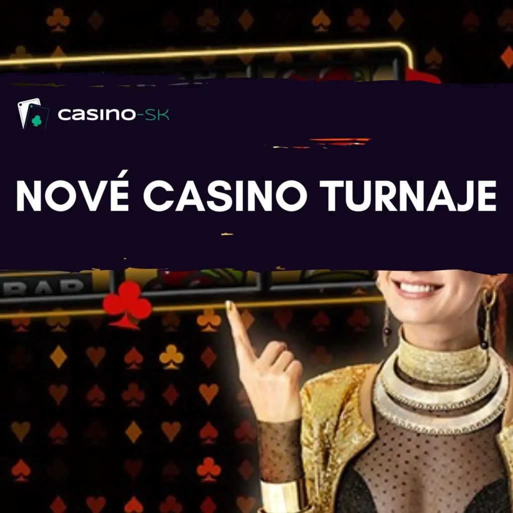 Fortuna nové casino turnaje